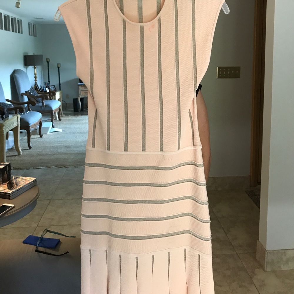 Pink with sparkle details