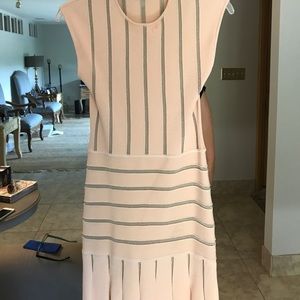 Pink with sparkle details