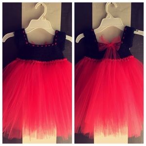 Handmade baby girl/toddler dresses.