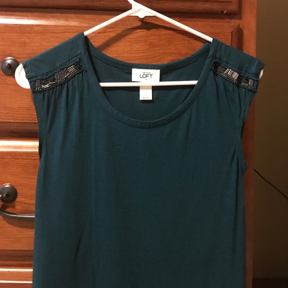 Loft Tank with Detail - Picture 1 of 3
