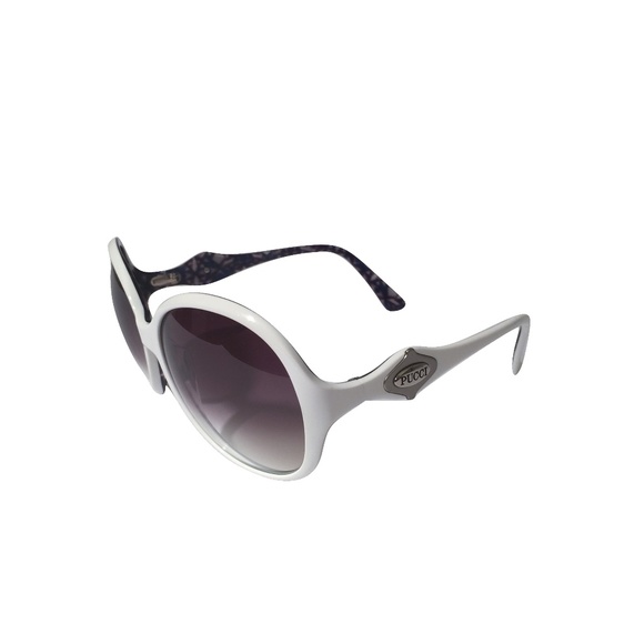$425 NEW w/ Box, Case & Cards PUCCI SUNGLASSES