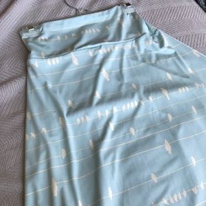 LulaRoe Azure Skirt