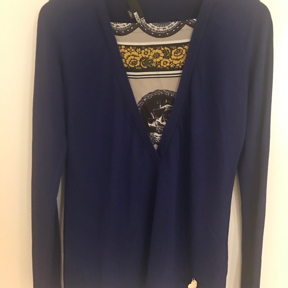 Moschino top