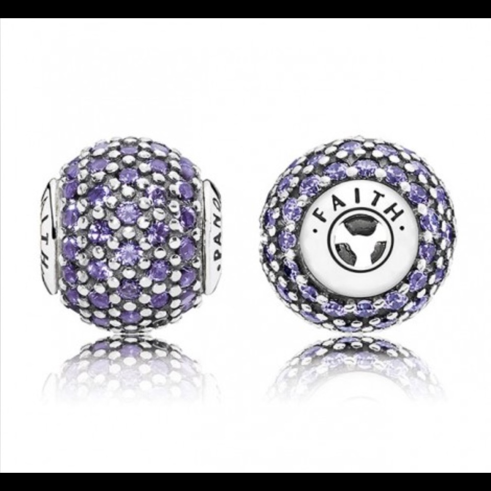 Authentic Pandora Essence Collection Charm
