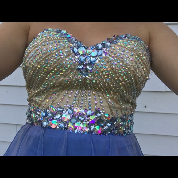Sherri Hill Dresses - Sherri hill homecoming dress Size 4 Sherri Hill Dresses - Sherri hill homecoming dress Size 4