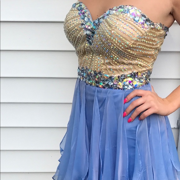 Sherri Hill Dresses - Sherri hill homecoming dress Size 4 Sherri Hill Dresses - Sherri hill homecoming dress Size 4