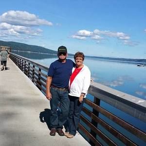 Meet your Posher, Dave cindy