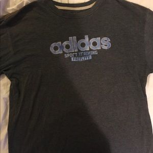 Mens Size L Adidas Graphic T-shirt