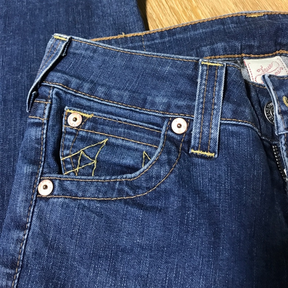 True religion jeans - Picture 5 of 7