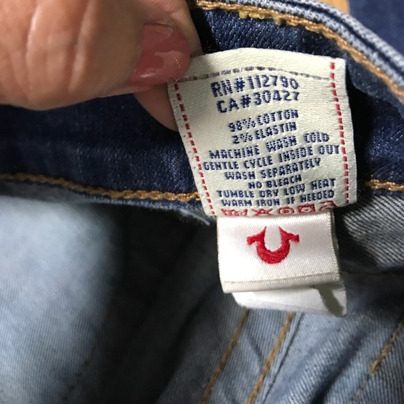 True religion jeans - Picture 4 of 7