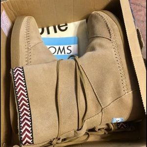 Toms Nepal Booties
