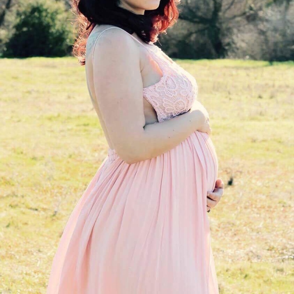 Maternity dress