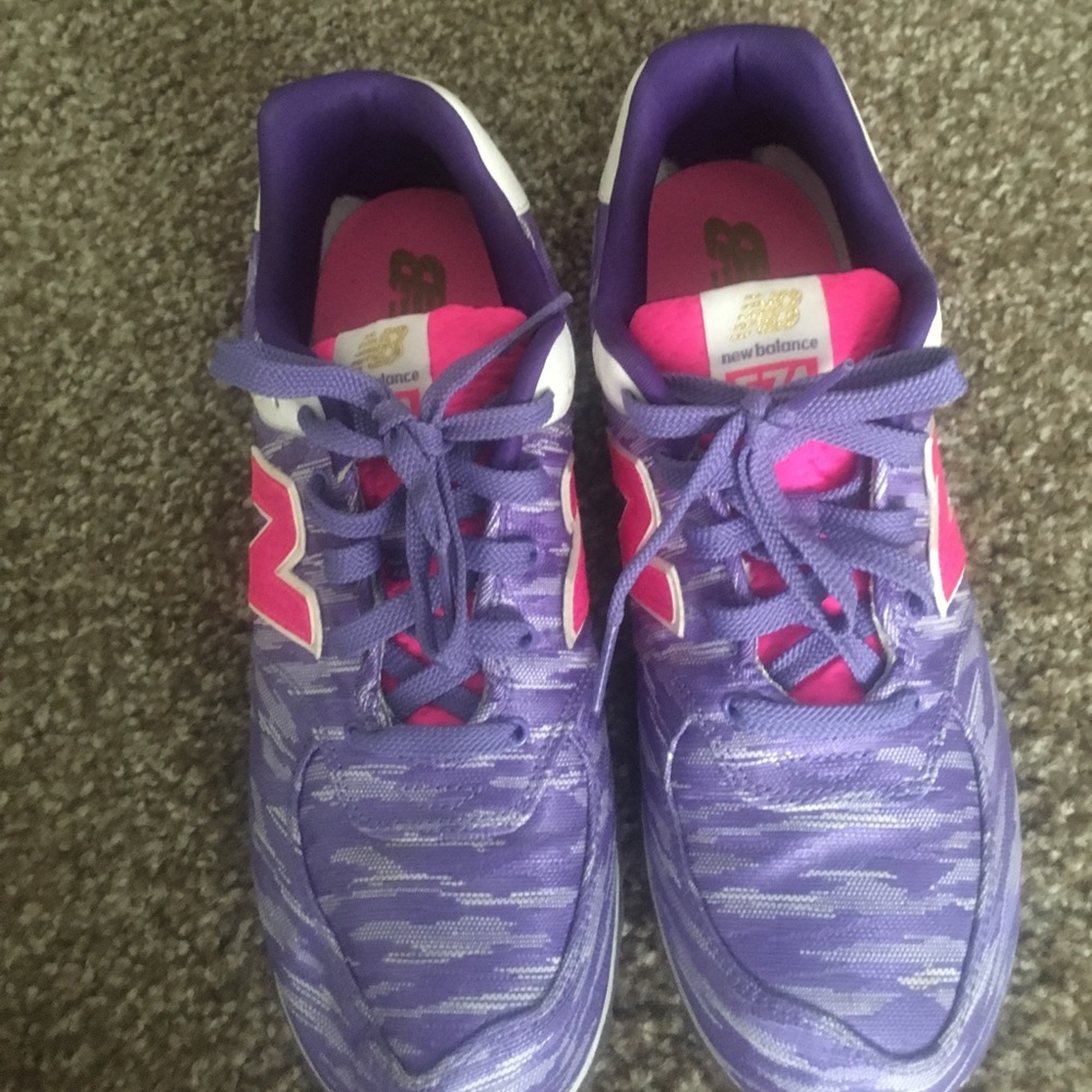 New balance sneakers