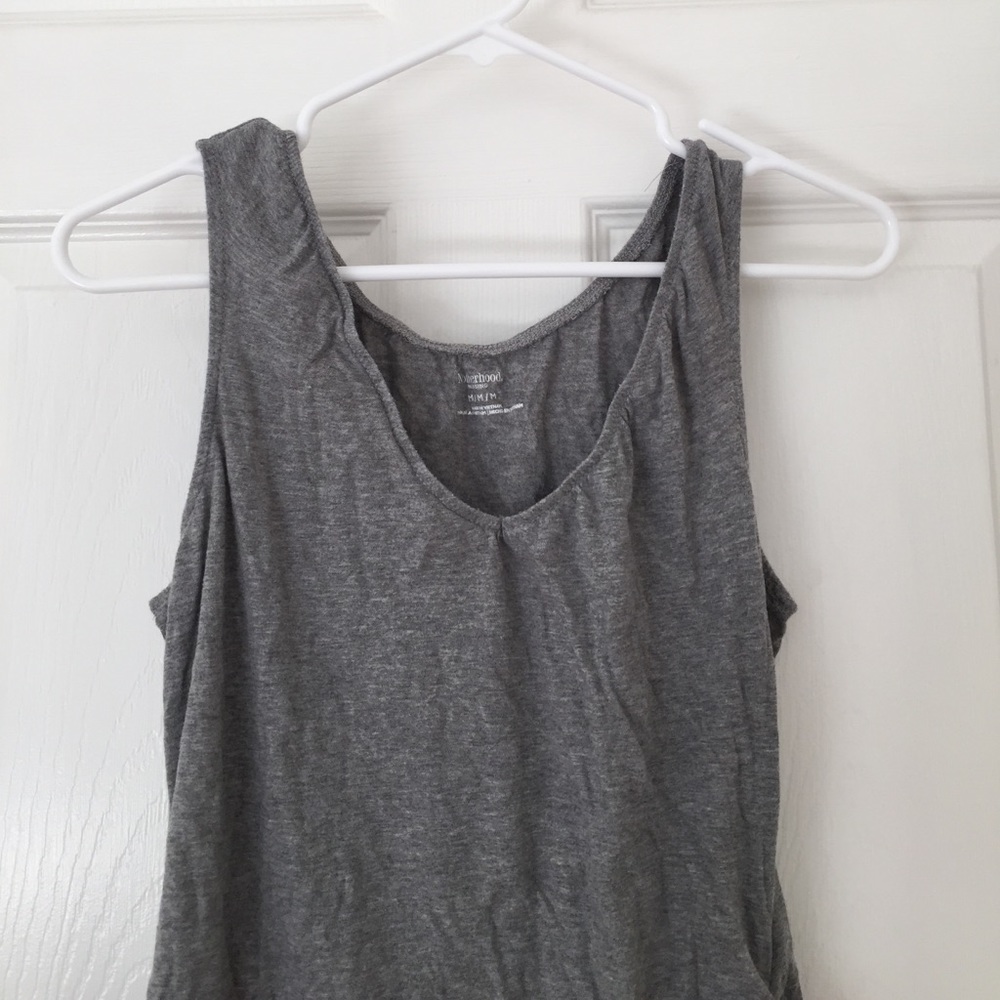 Motherhood Maternity - 2 nursing tops