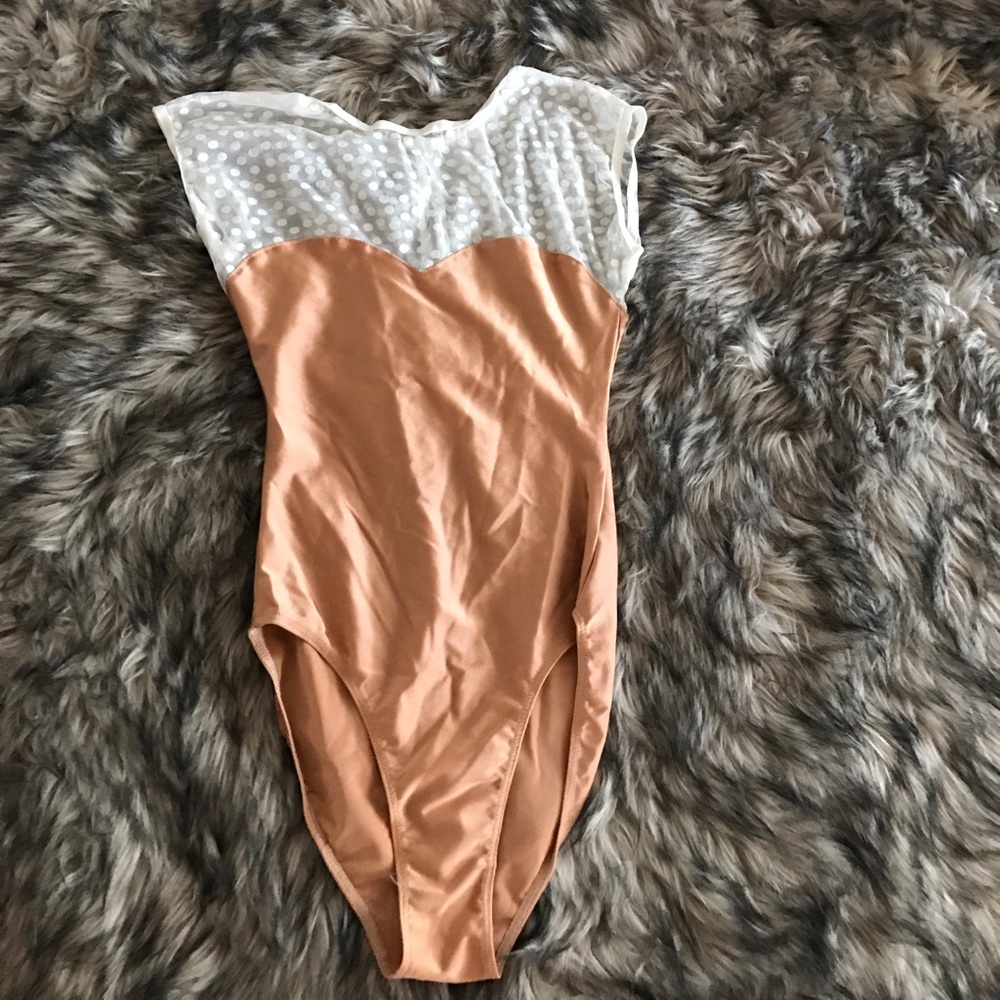 American Apparel Bodysuit