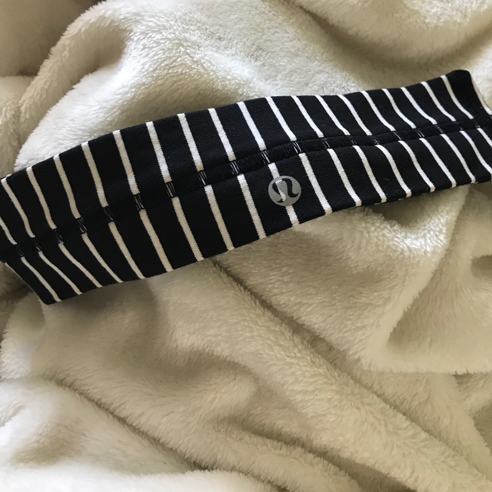 Lululemon headband