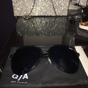 Quay Vivienne sunglasses