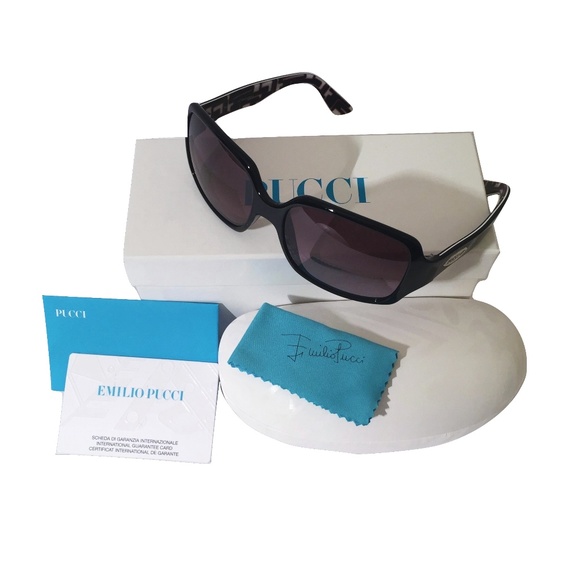 $435 NEW w/ Box, Case & Cards PUCCI SUNGLASSES main image 7