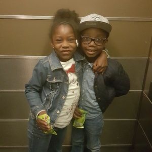 Meet your Posher, Donna