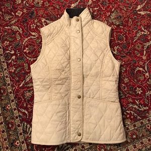 Barbour Vest