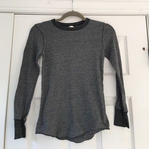 Alternative Apparel Long Sleeve Tee
