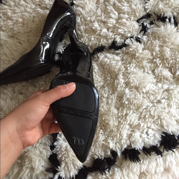 Nine West heels - Picture 3 of 4