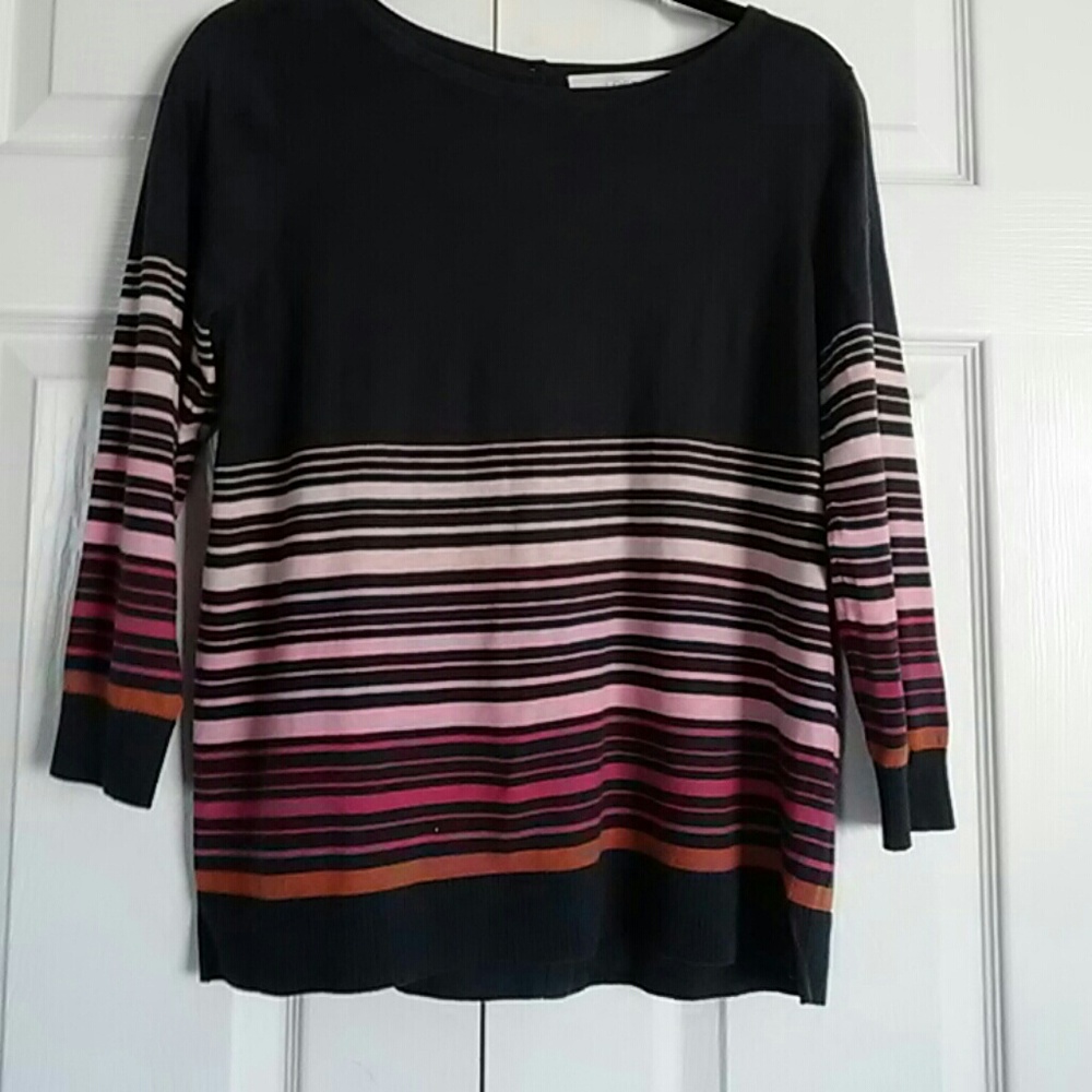 Striped Sweater