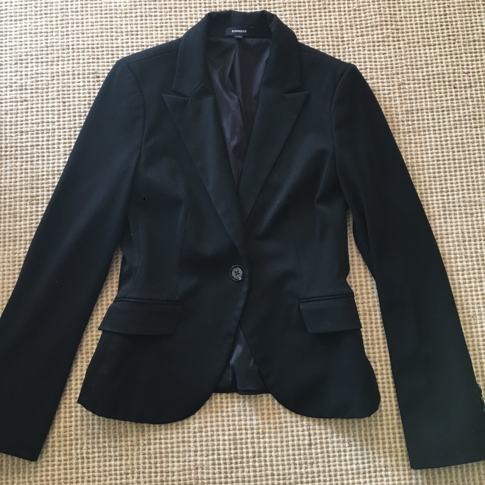 Express blazer