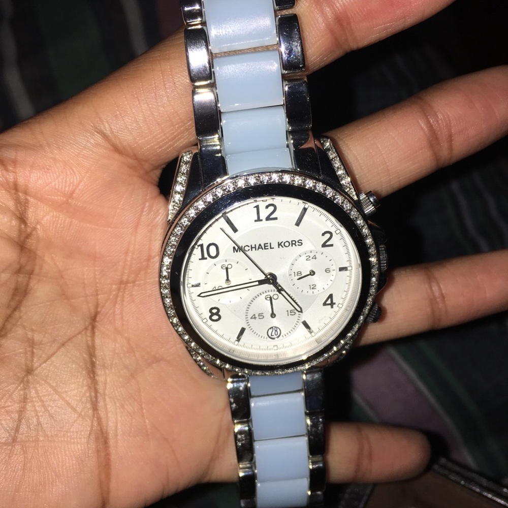 Michael Kors watch