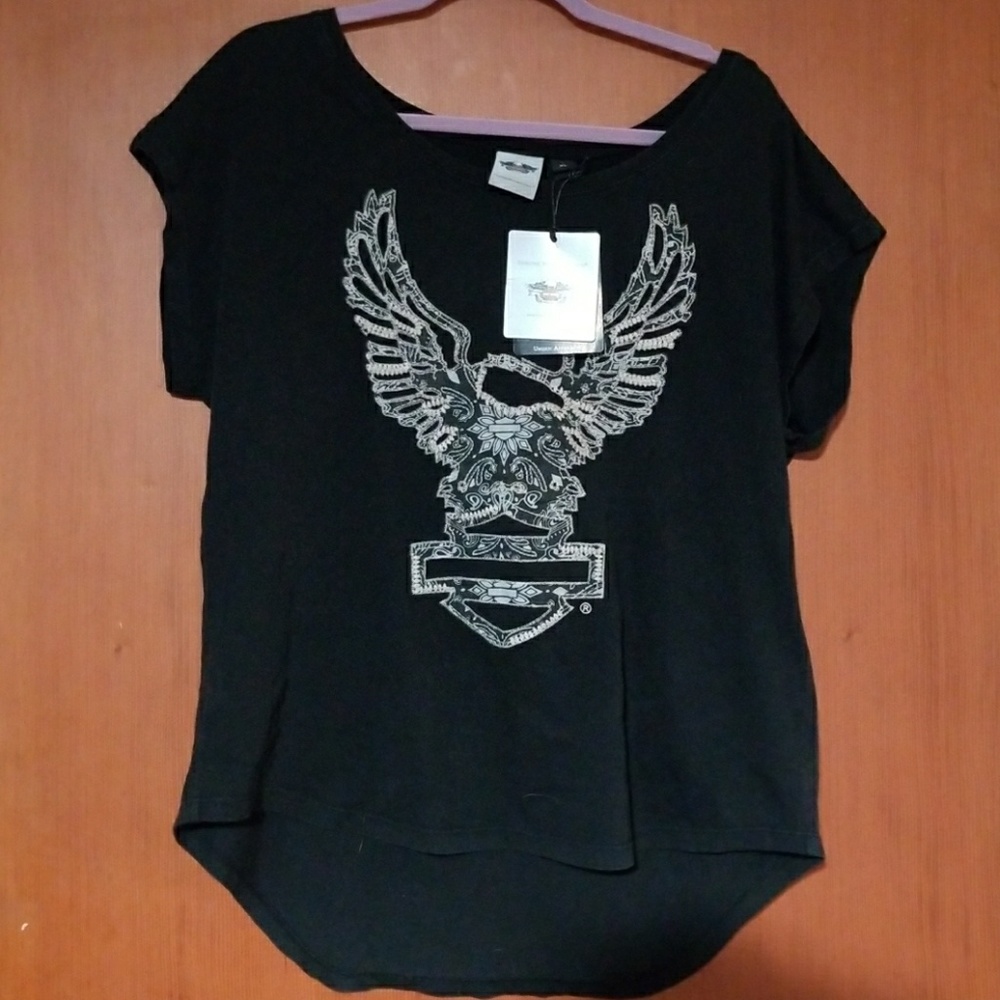 Harley Davidson womans shirt