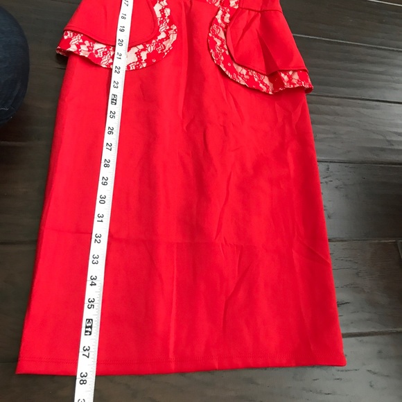 Vintage style pinup dress - Picture 2 of 4