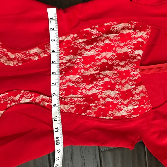 Vintage style pinup dress - Picture 3 of 4