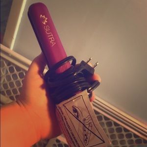 Purple Sutra Flat iron