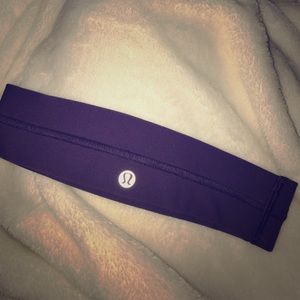 Lululemon headband