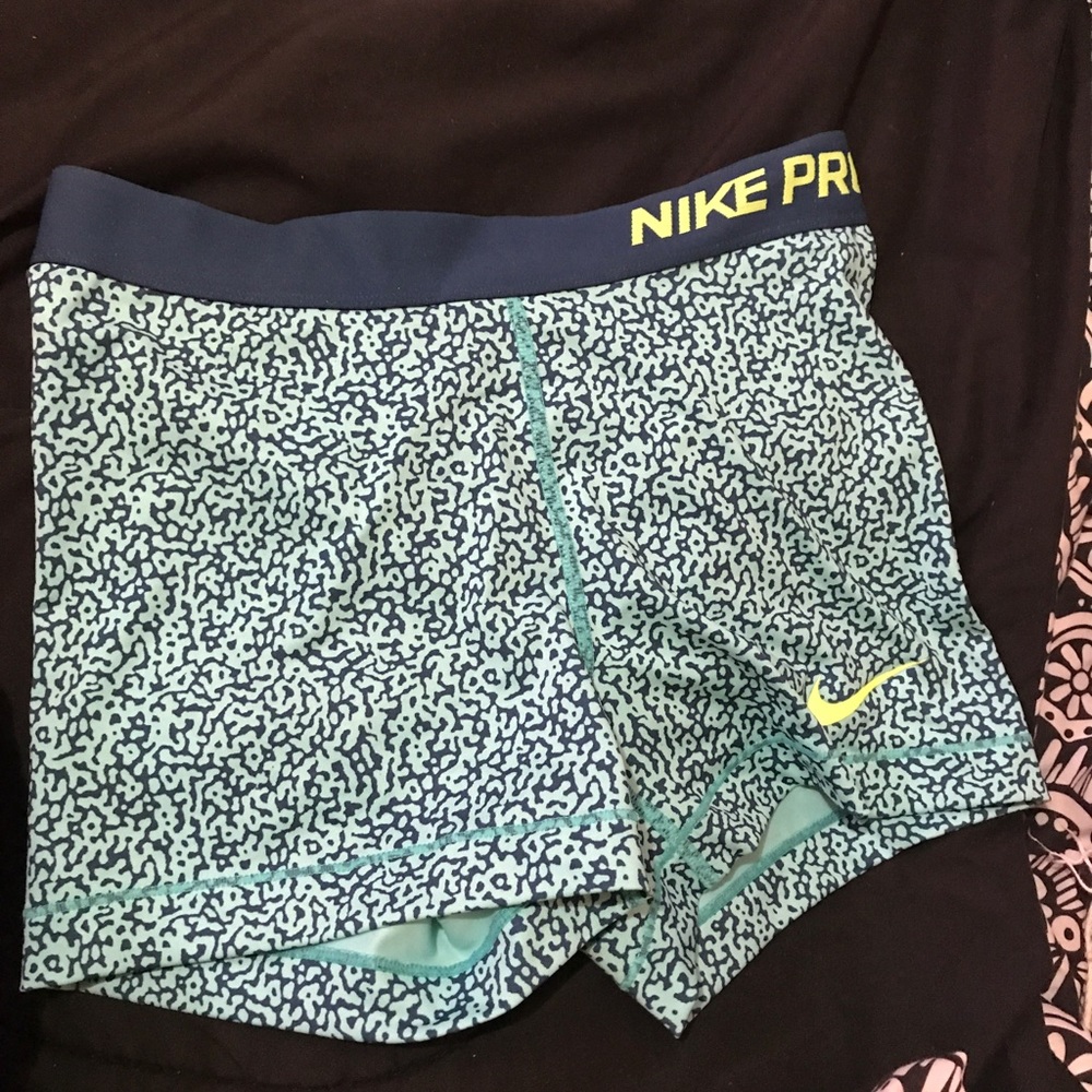 Nike training shorts