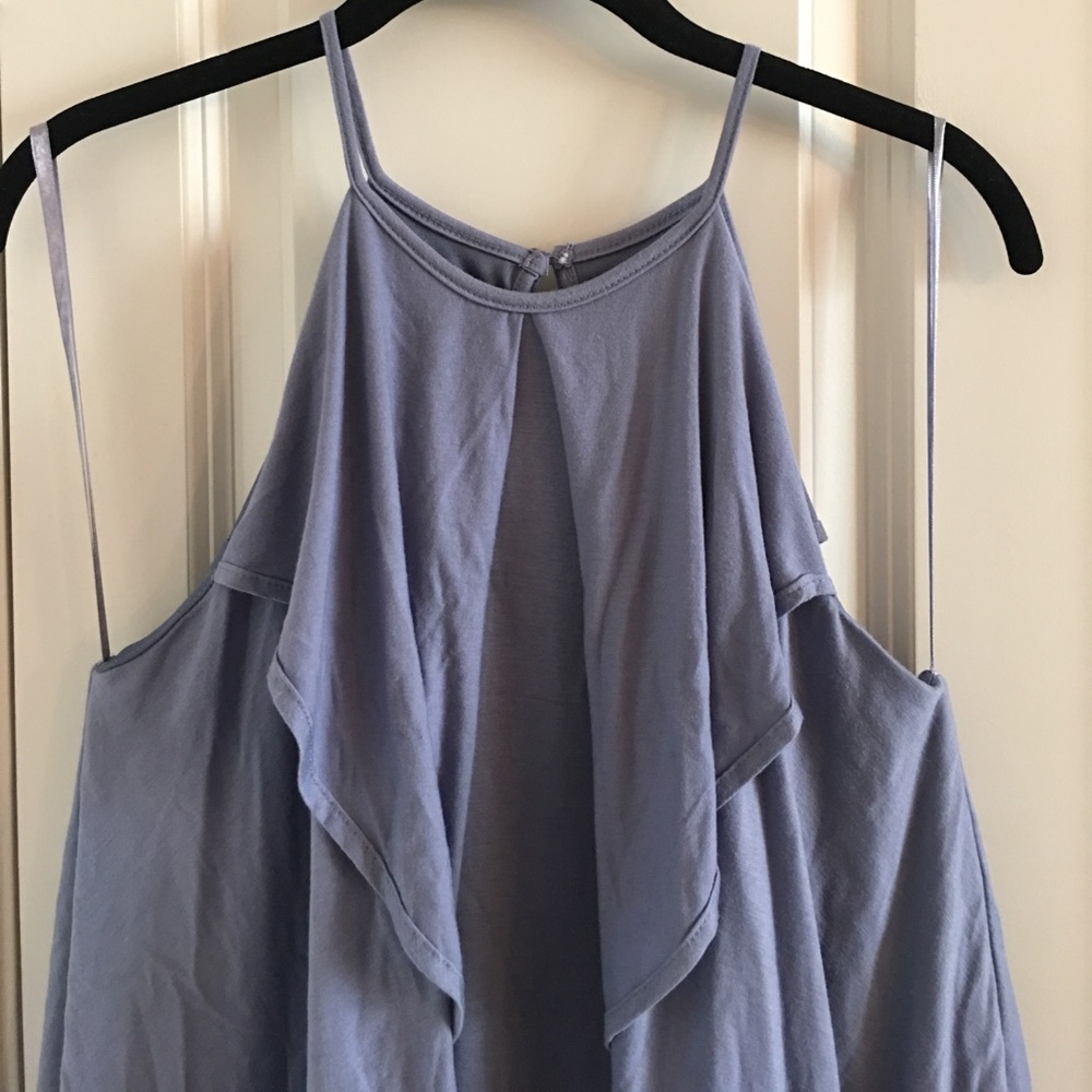 NWT - Ruffle Shift Dress! - Picture 4 of 5