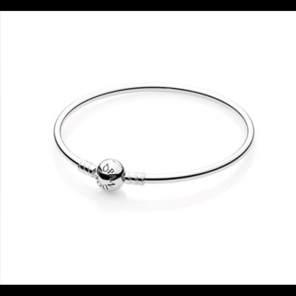 Authentic Pandora Bangle Bracelet