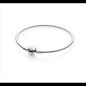 Authentic Pandora Bangle Bracelet