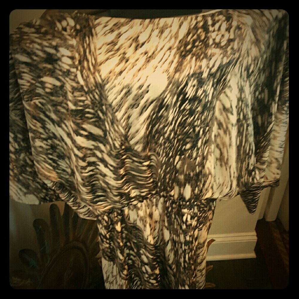 Modern dress