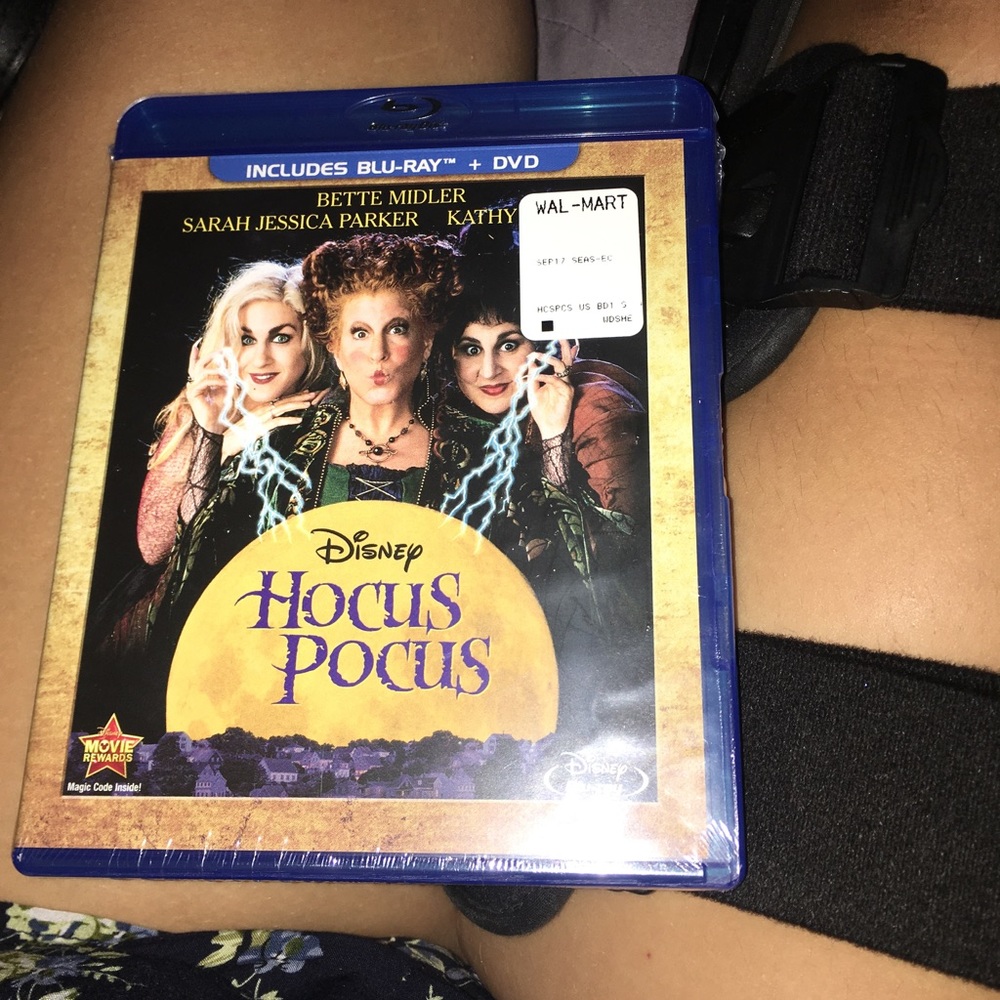 Hocus Pocus