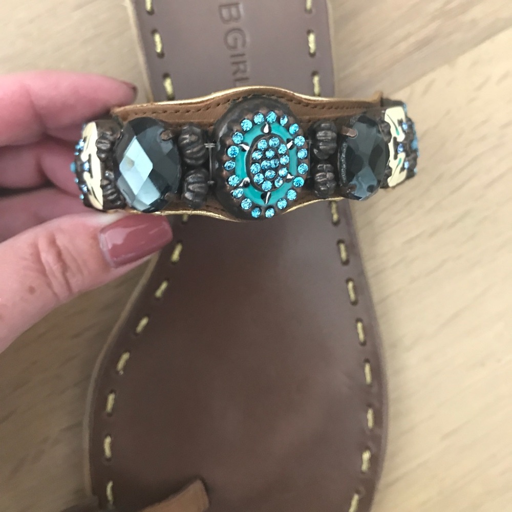 BCBG Girls sandals