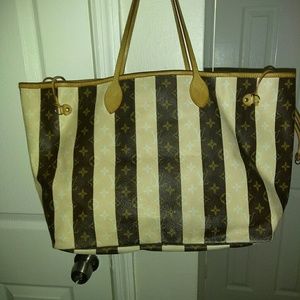 Louis Vuitton bag used