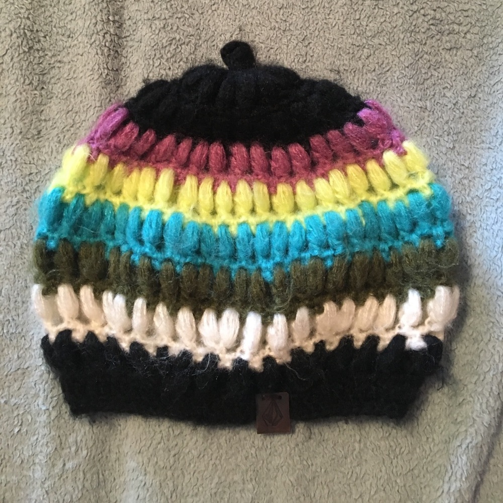 Volcom beanie