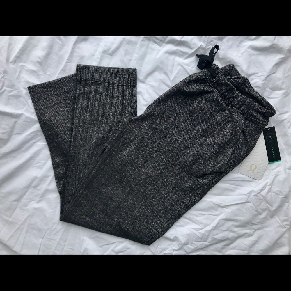 Lululemon athletica Jet Crop Slim pants