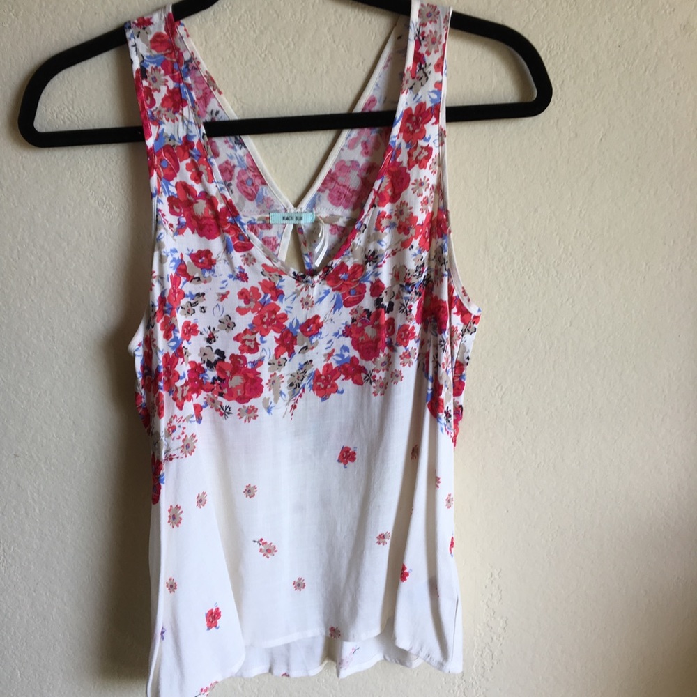 Floral top