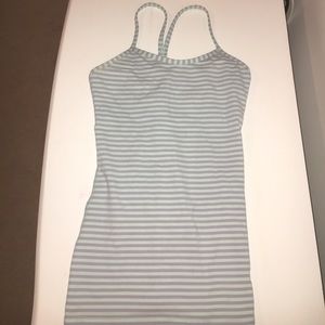 Lululemon work out tank