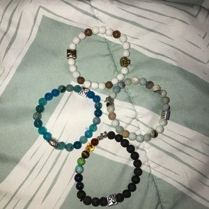 Buena Vida bracelets