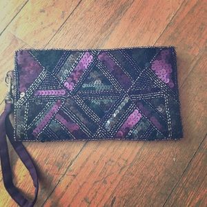 Express clutch