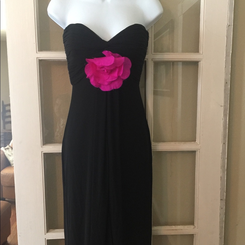 Cache Strapless Dress - Picture 2 of 4