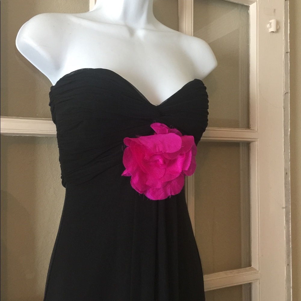 Cache Strapless Dress - Picture 3 of 4